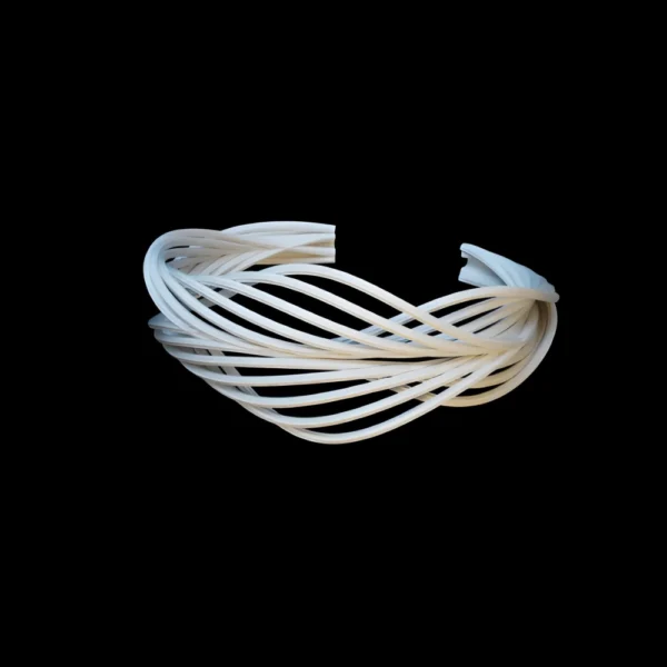 Golden Flow Bracelet from Five Elements Collection