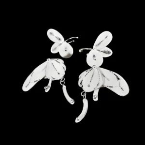 Butterfly Earrings from Spring Awakening Collection